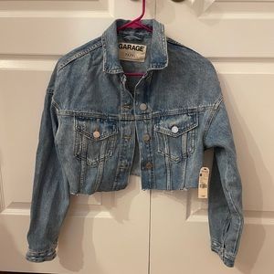 Garage Denim Jacket